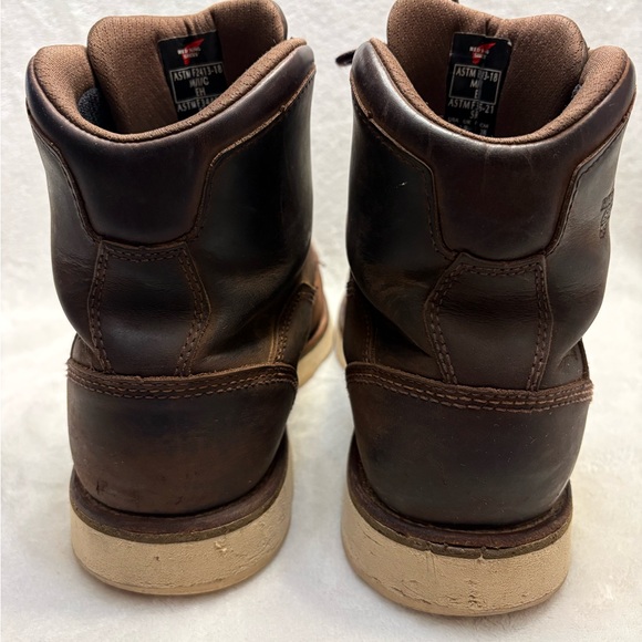 Red Wing Men\'s Traction Tred Lite Work Boot Sz: 10D main image 5